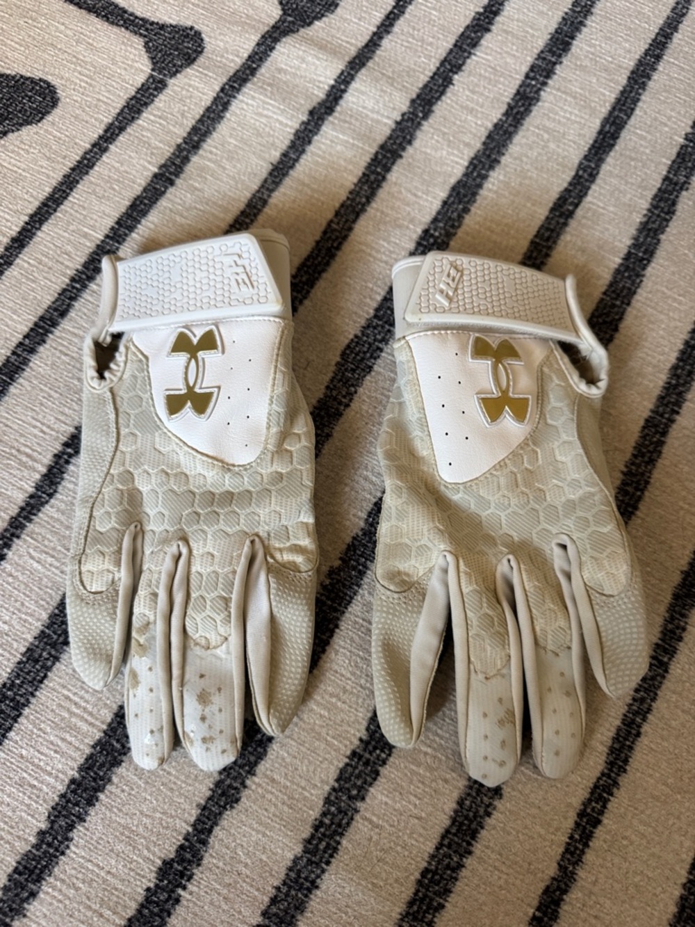 Under Armour Batting Gloves